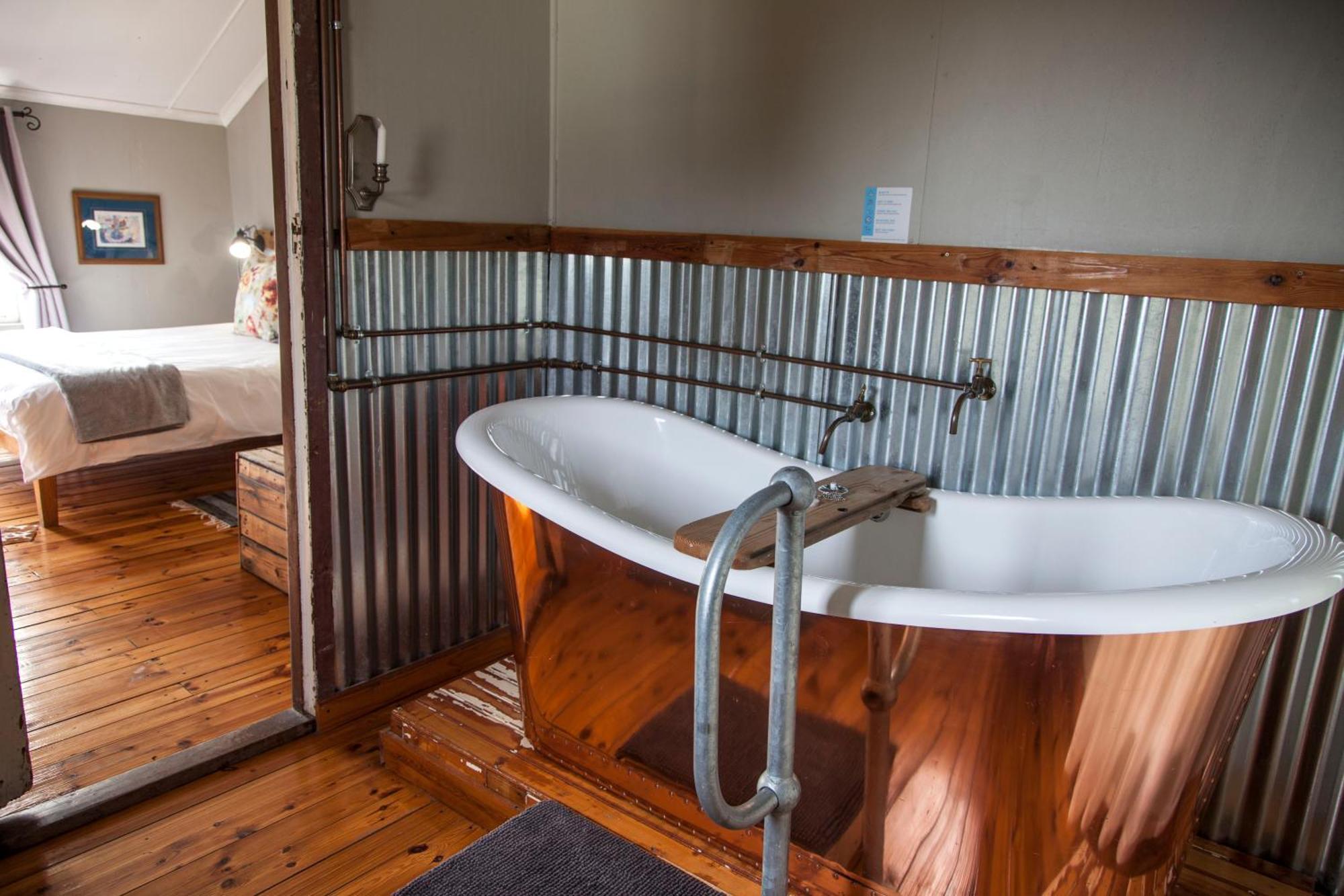Bergsicht Country Farm Cottages Tulbagh Quarto foto