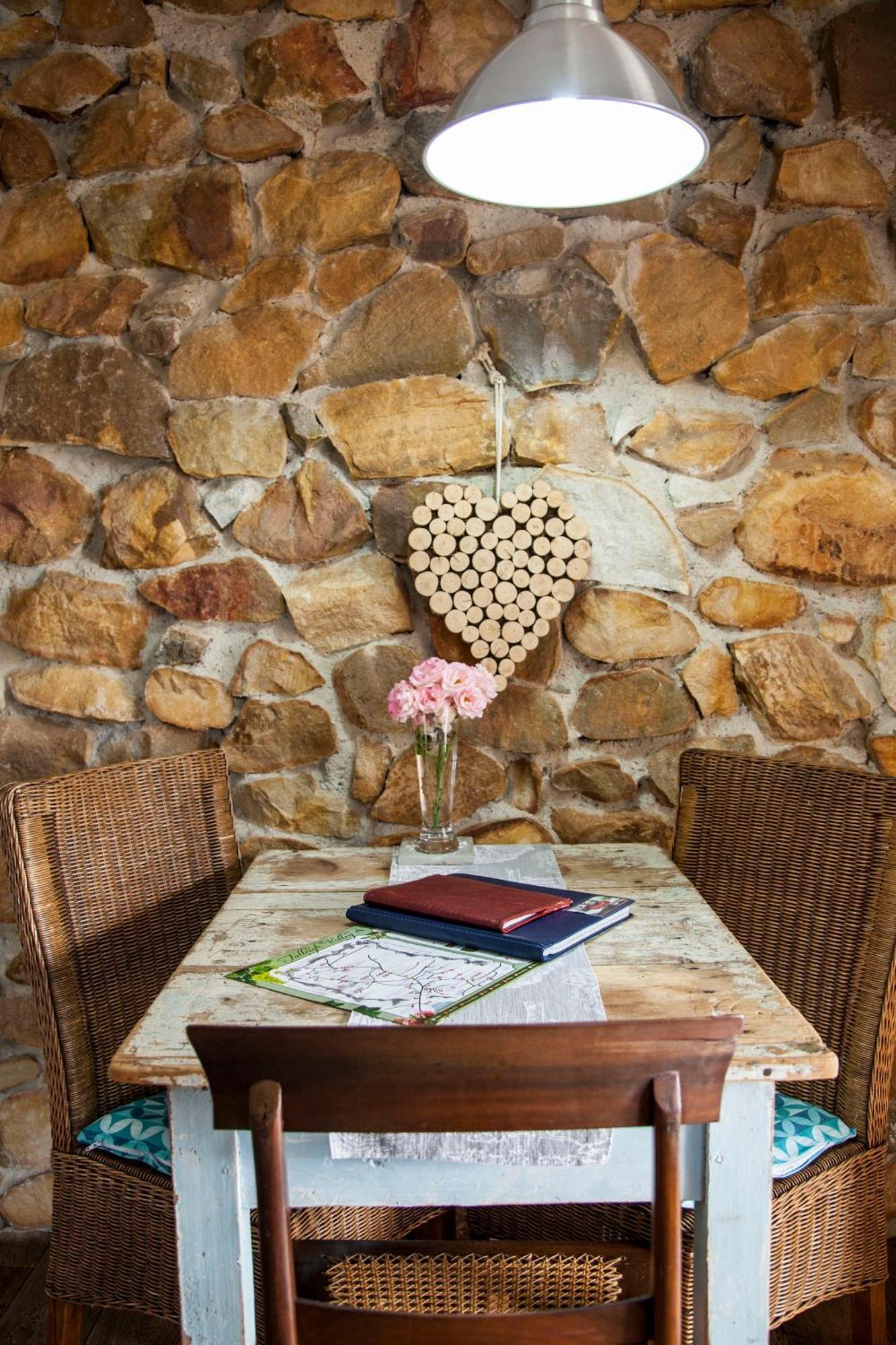Bergsicht Country Farm Cottages Tulbagh Quarto foto