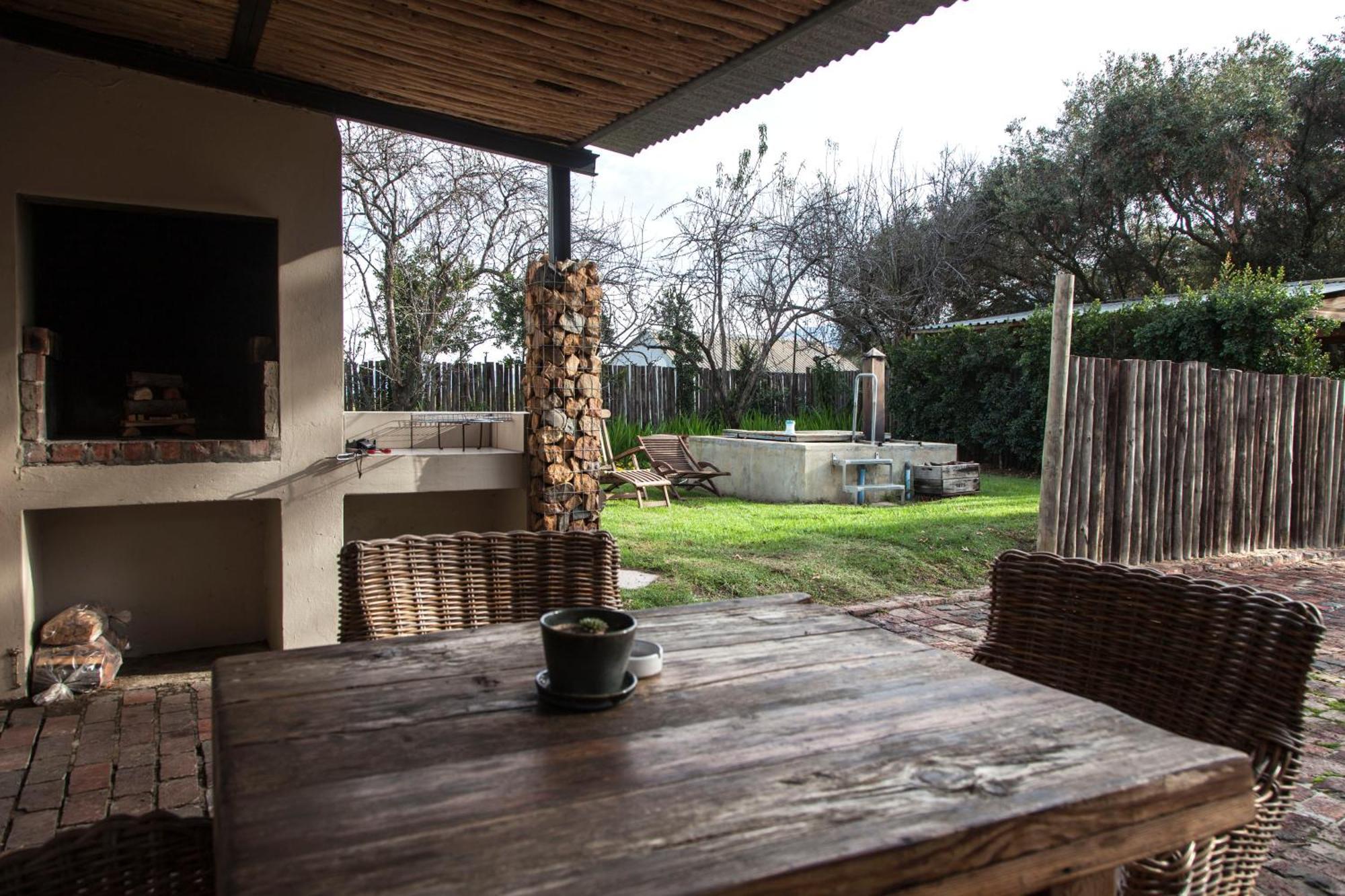 Bergsicht Country Farm Cottages Tulbagh Quarto foto